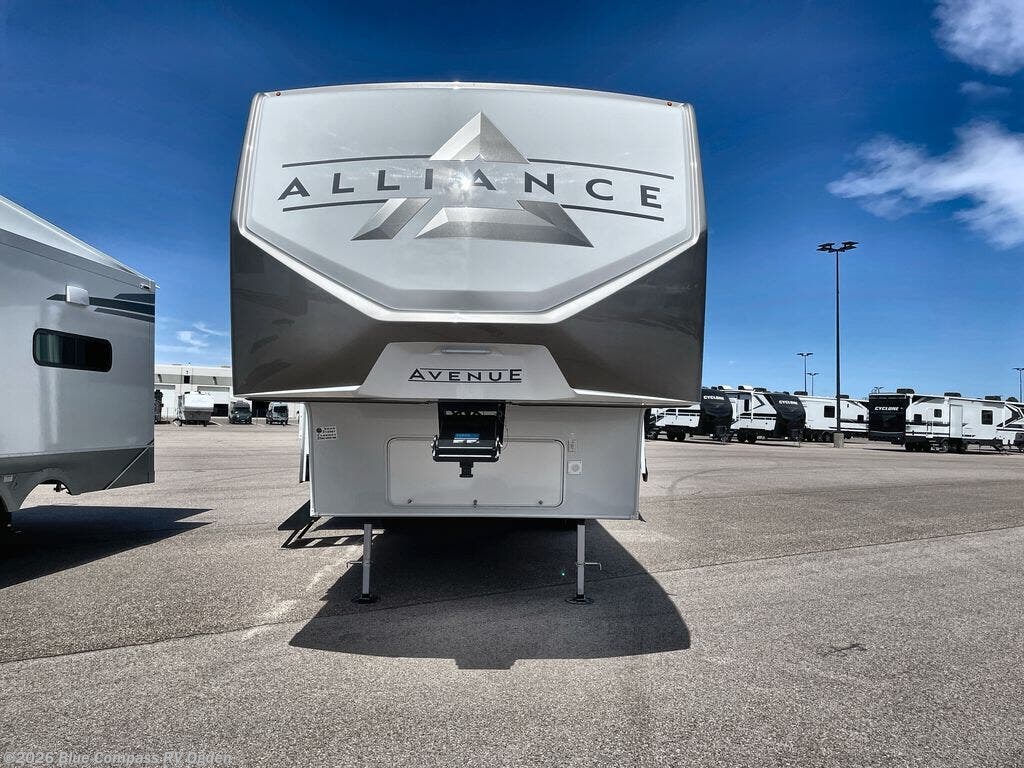 New 2026 Alliance RV Avenue All-Access 30BH available in Marriott-Slaterville, Utah