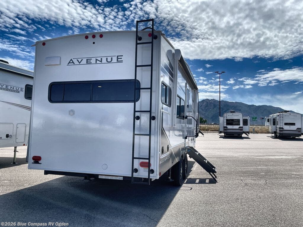 2026 Avenue All-Access 23ML by Alliance RV from Blue Compass RV Ogden in Marriott-Slaterville, Utah