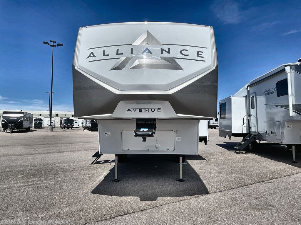 New 2026 Alliance RV Avenue All-Access 23ML available in Marriott-Slaterville, Utah