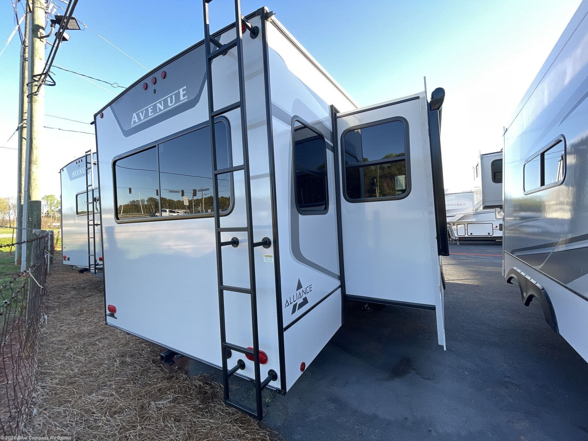 New 2026 Alliance RV Avenue All-Access 29RL available in Marriott-Slaterville, Utah