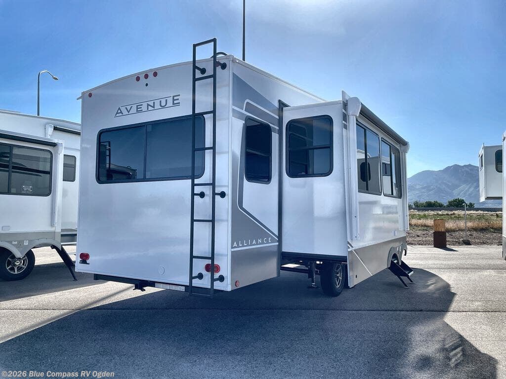 2026 Avenue All-Access 29RL by Alliance RV from Blue Compass RV Ogden in Marriott-Slaterville, Utah