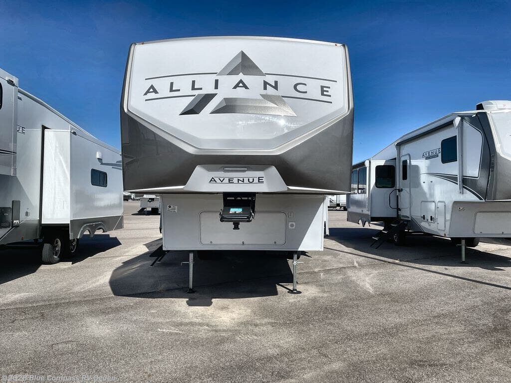 New 2026 Alliance RV Avenue All-Access 29RL available in Marriott-Slaterville, Utah