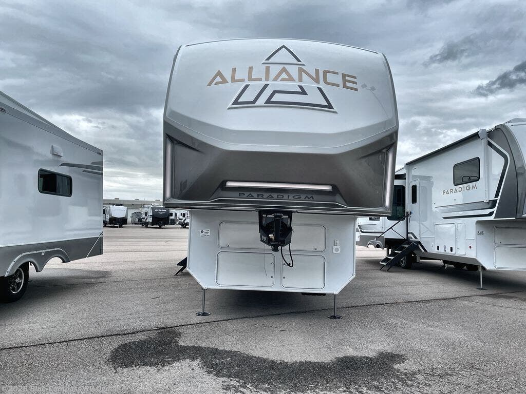 New 2026 Alliance RV Paradigm 382RK available in Marriott-Slaterville, Utah