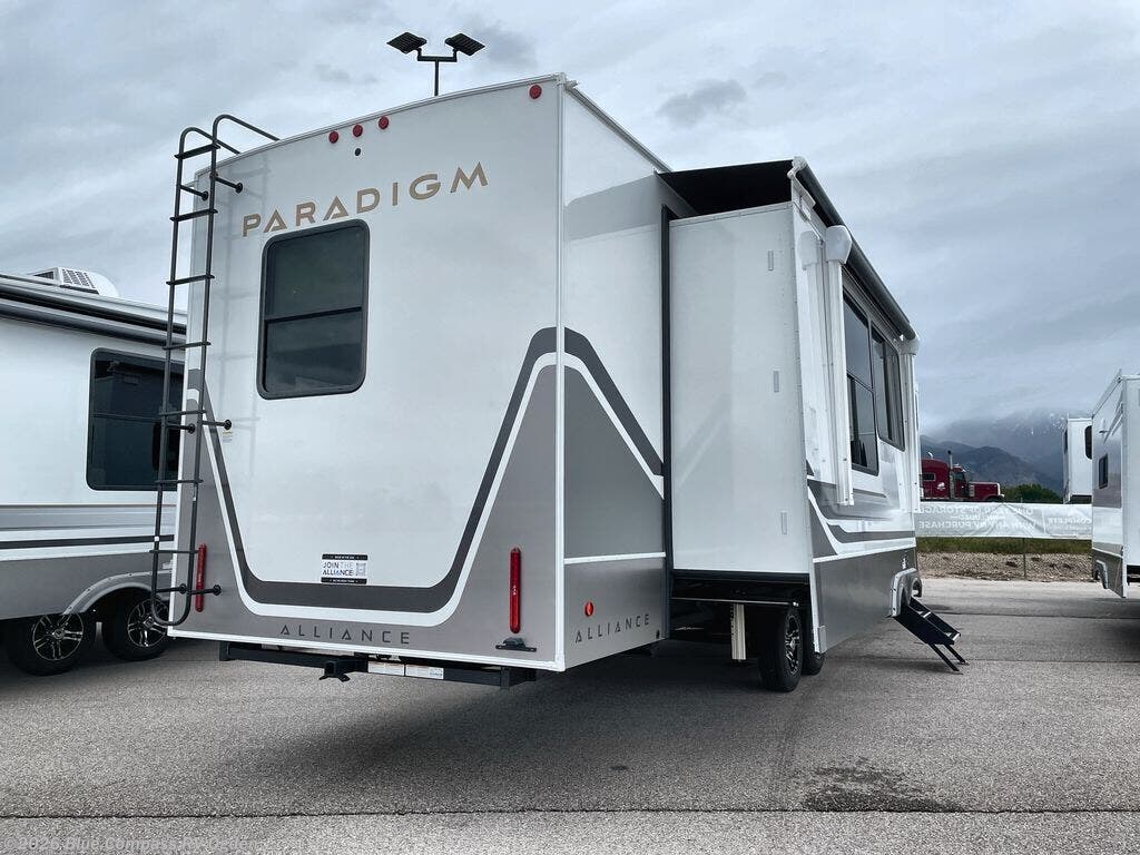 2026 Paradigm 382RK by Alliance RV from Blue Compass RV Ogden in Marriott-Slaterville, Utah