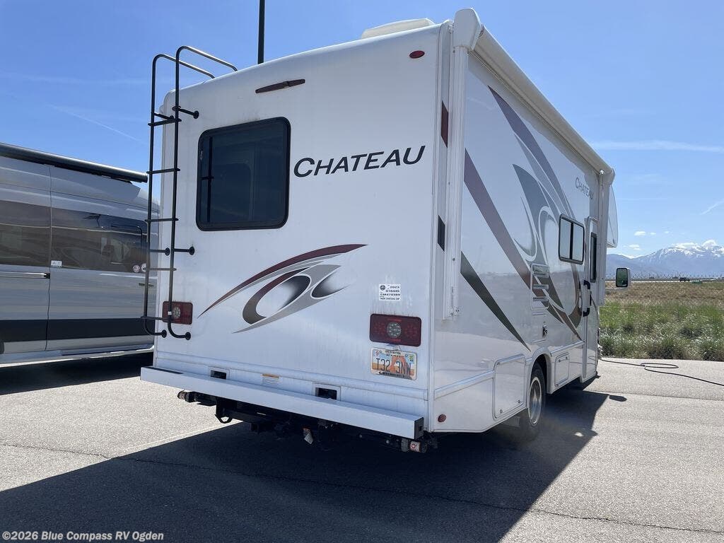 2023 Thor Motor Coach Chateau 24F - Used Class C For Sale by Blue Compass RV Ogden in Marriott-Slaterville, Utah