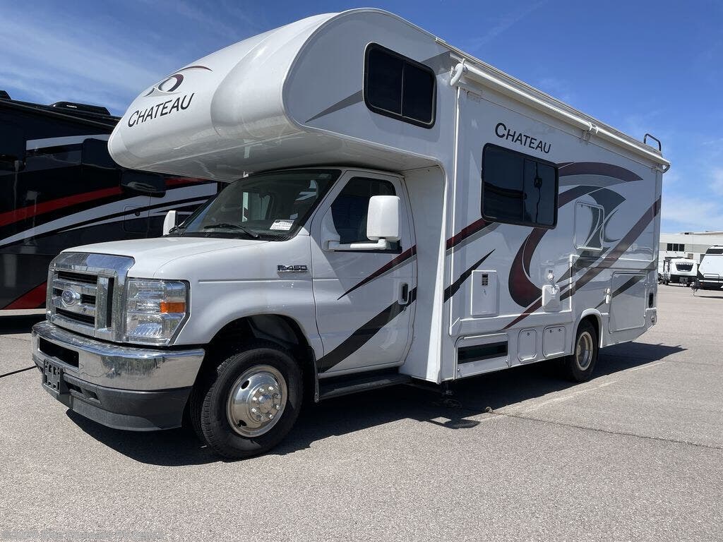 Used 2023 Thor Motor Coach Chateau 24F available in Marriott-Slaterville, Utah