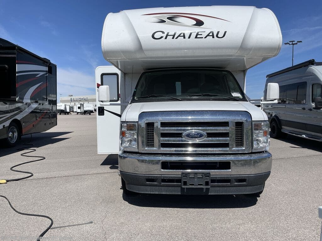 2023 Chateau 24F by Thor Motor Coach from Blue Compass RV Ogden in Marriott-Slaterville, Utah