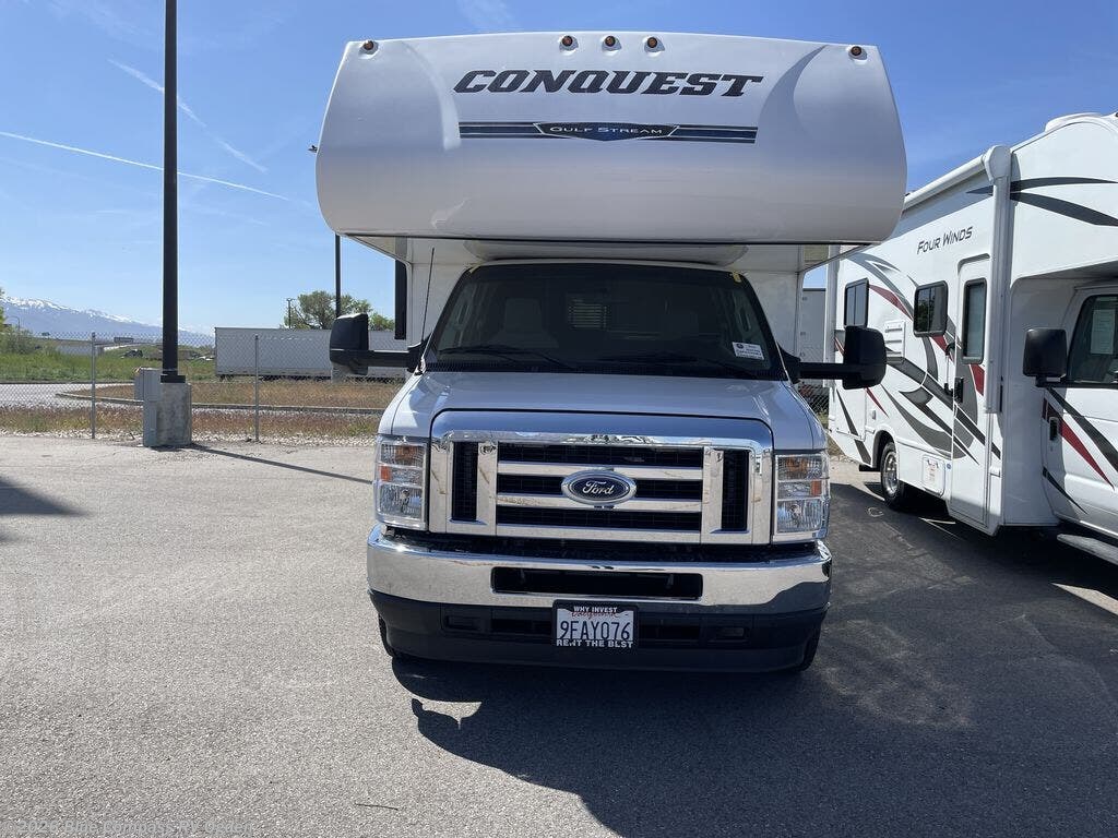 2024 Conquest Class C 6280D by Gulf Stream from Blue Compass RV Ogden in Marriott-Slaterville, Utah