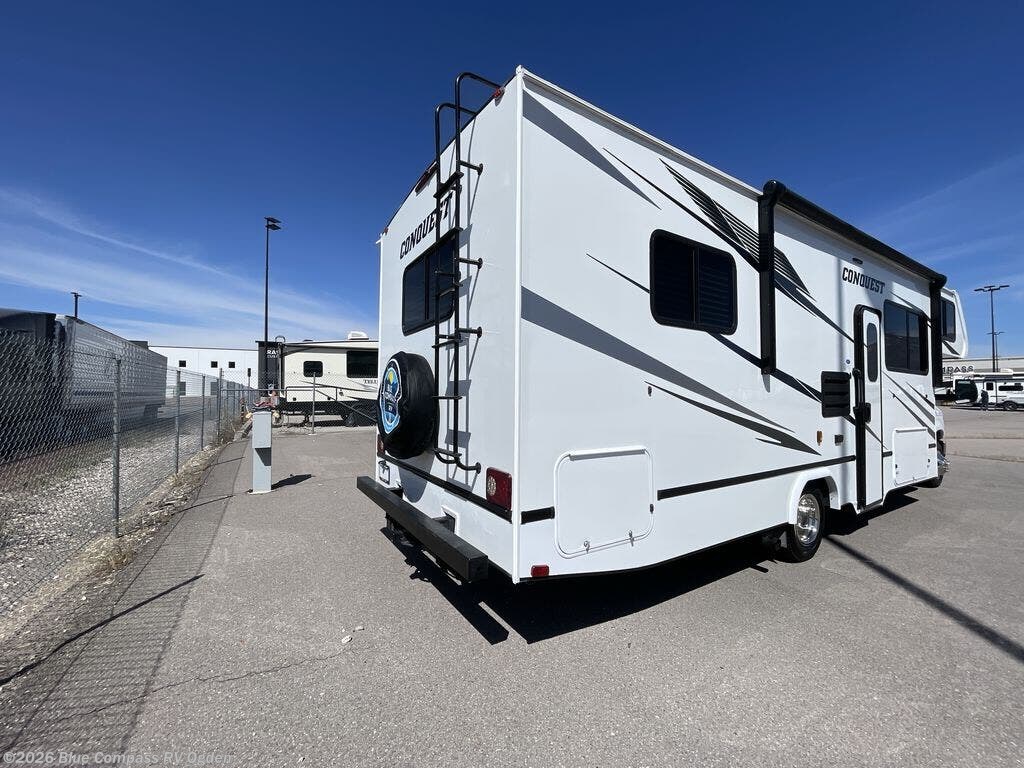 2024 Gulf Stream Conquest Class C 6280D - Used Class C For Sale by Blue Compass RV Ogden in Marriott-Slaterville, Utah