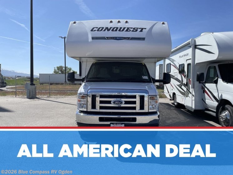 12 Conquest Rv 2024 Gulf Stream Conquest Class C 6280D RV for Sale in Marriott ...