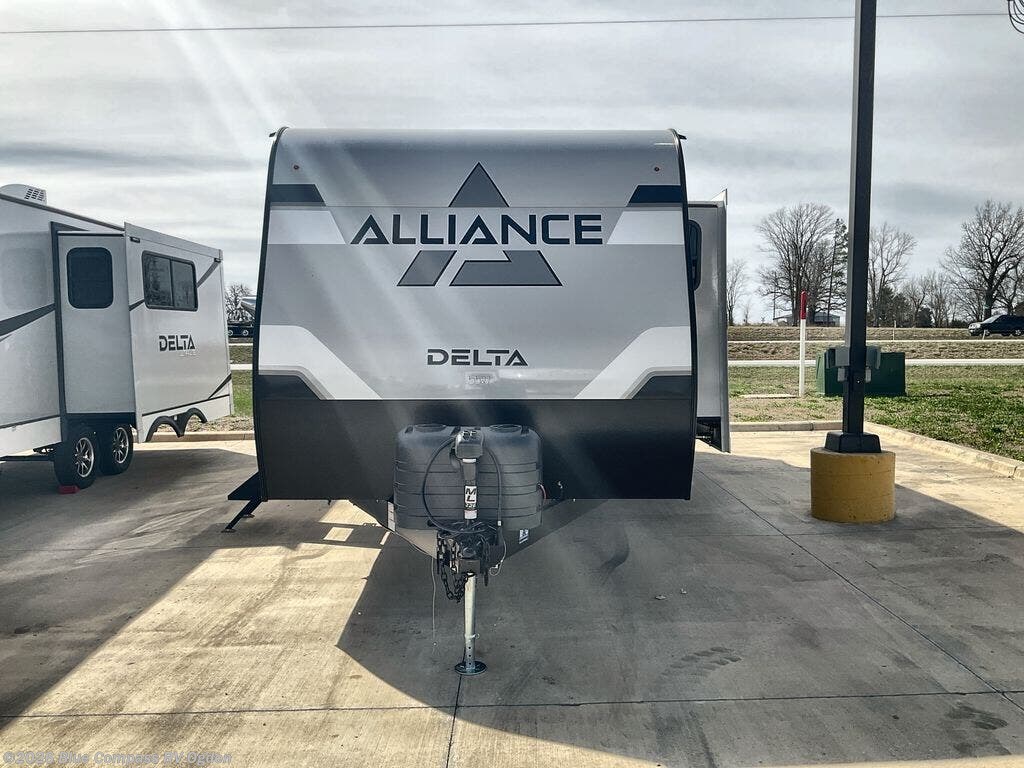 2026 Alliance RV Delta ML226 - New Travel Trailer For Sale by Blue Compass RV Ogden in Marriott-Slaterville, Utah