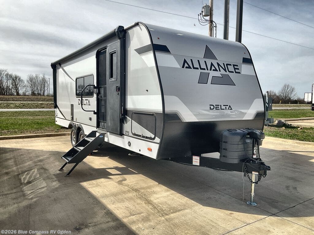 2026 Delta ML226 by Alliance RV from Blue Compass RV Ogden in Marriott-Slaterville, Utah