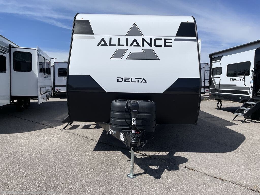 2026 Delta ML226 by Alliance RV from Blue Compass RV Ogden in Marriott-Slaterville, Utah