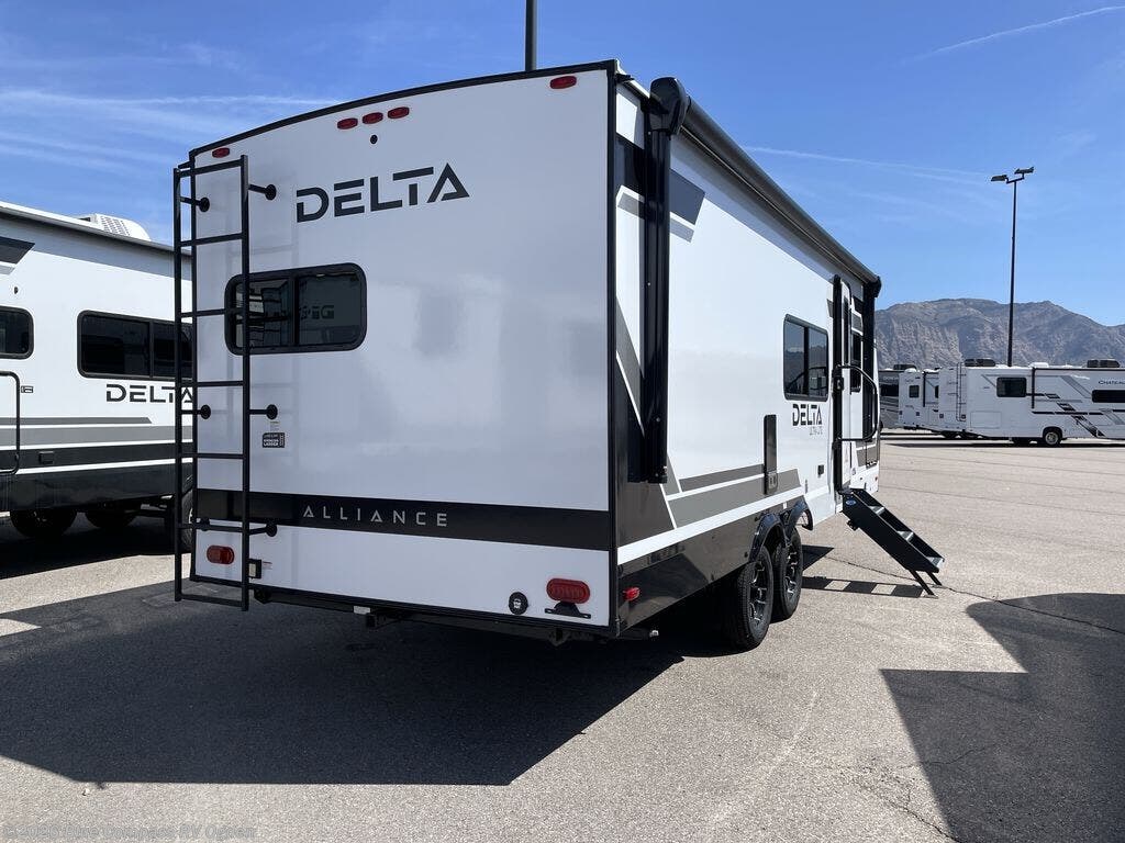 2026 Alliance RV Delta ML226 - New Travel Trailer For Sale by Blue Compass RV Ogden in Marriott-Slaterville, Utah