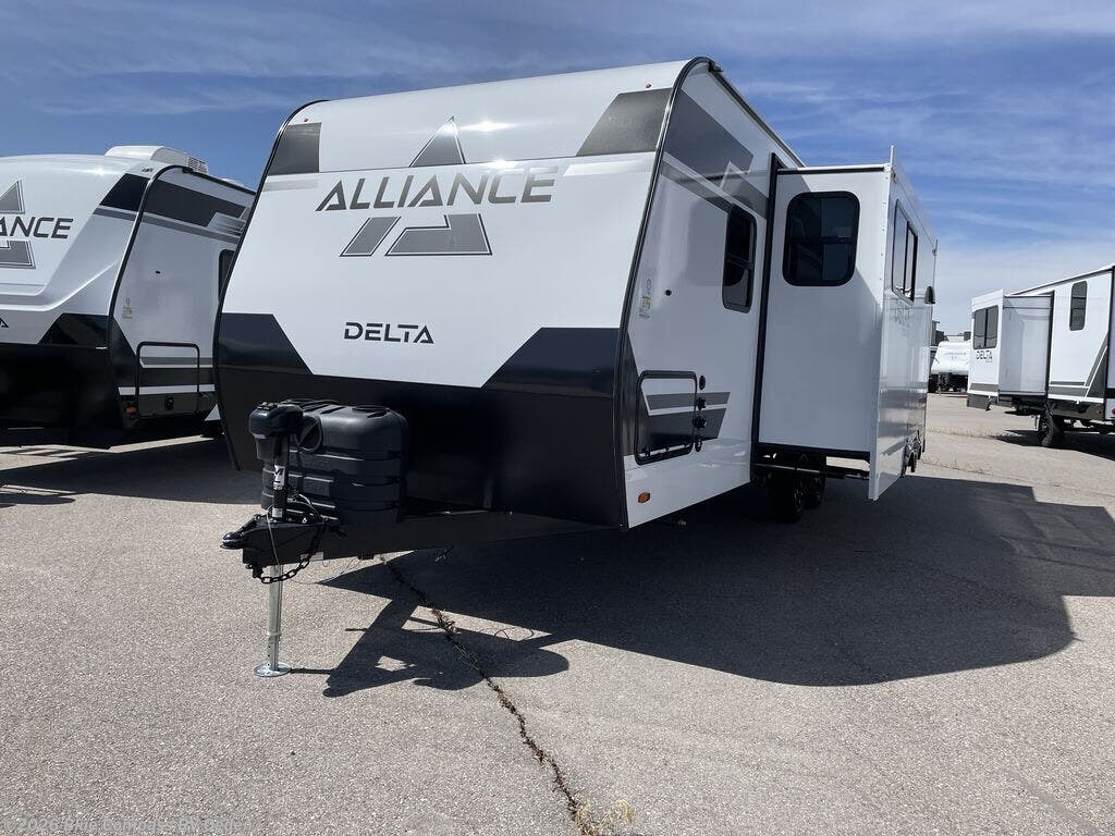New 2026 Alliance RV Delta ML226 available in Marriott-Slaterville, Utah