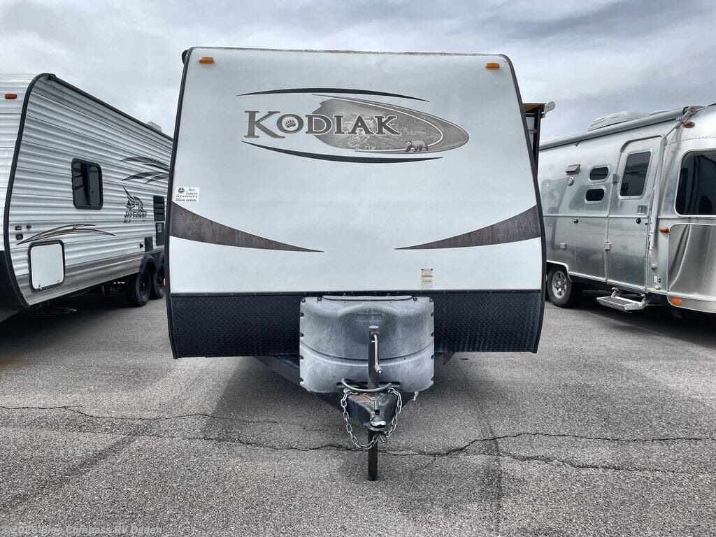 2012 Kodiak 283BHSL by Dutchmen from Blue Compass RV Ogden in Marriott-Slaterville, Utah