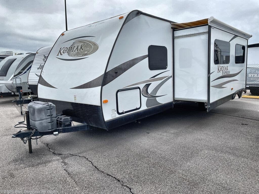 Used 2012 Dutchmen Kodiak 283BHSL available in Marriott-Slaterville, Utah