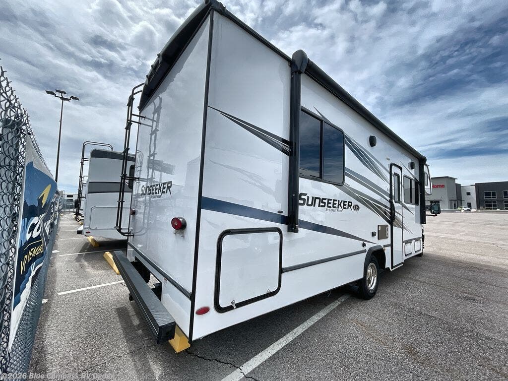 2024 Forest River Sunseeker 2950 LE - Used Class C For Sale by Blue Compass RV Ogden in Marriott-Slaterville, Utah