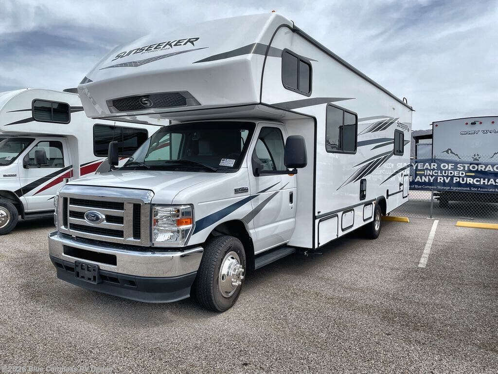 Used 2024 Forest River Sunseeker 2950 LE available in Marriott-Slaterville, Utah