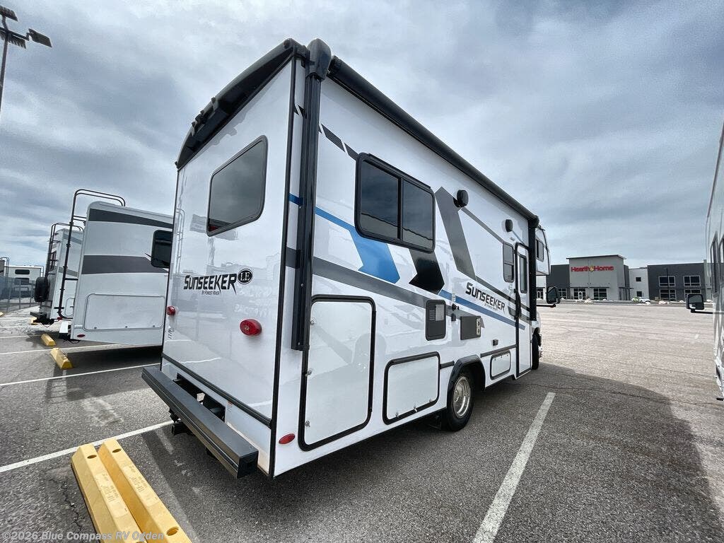 2025 Forest River Sunseeker 2150SLE - Used Class C For Sale by Blue Compass RV Ogden in Marriott-Slaterville, Utah