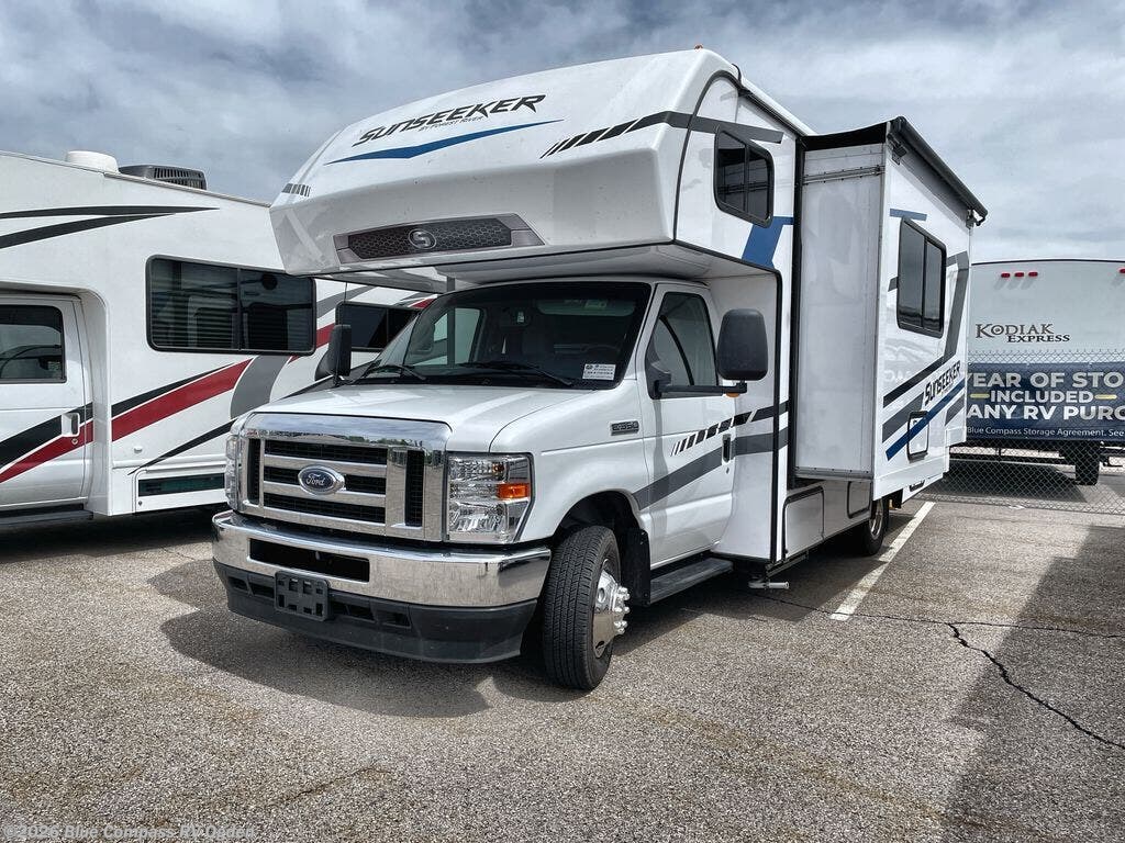 Used 2025 Forest River Sunseeker 2150SLE available in Marriott-Slaterville, Utah