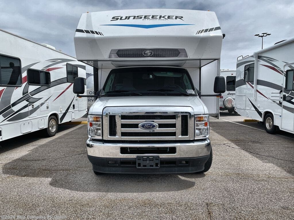 2025 Sunseeker 2150SLE by Forest River from Blue Compass RV Ogden in Marriott-Slaterville, Utah