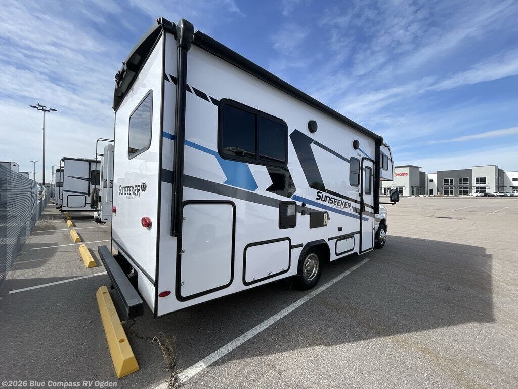 2025 Forest River Sunseeker LE 2150SLE - Used Class C For Sale by Blue Compass RV Ogden in Marriott-Slaterville, Utah