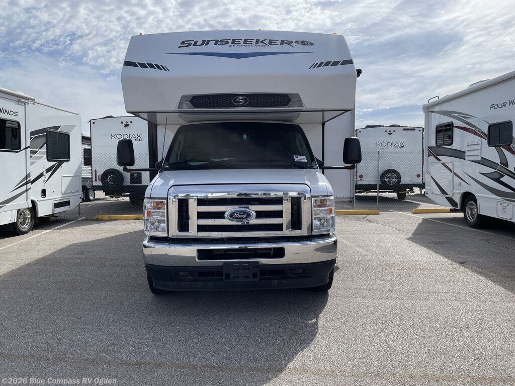 2025 Sunseeker LE 2150SLE by Forest River from Blue Compass RV Ogden in Marriott-Slaterville, Utah