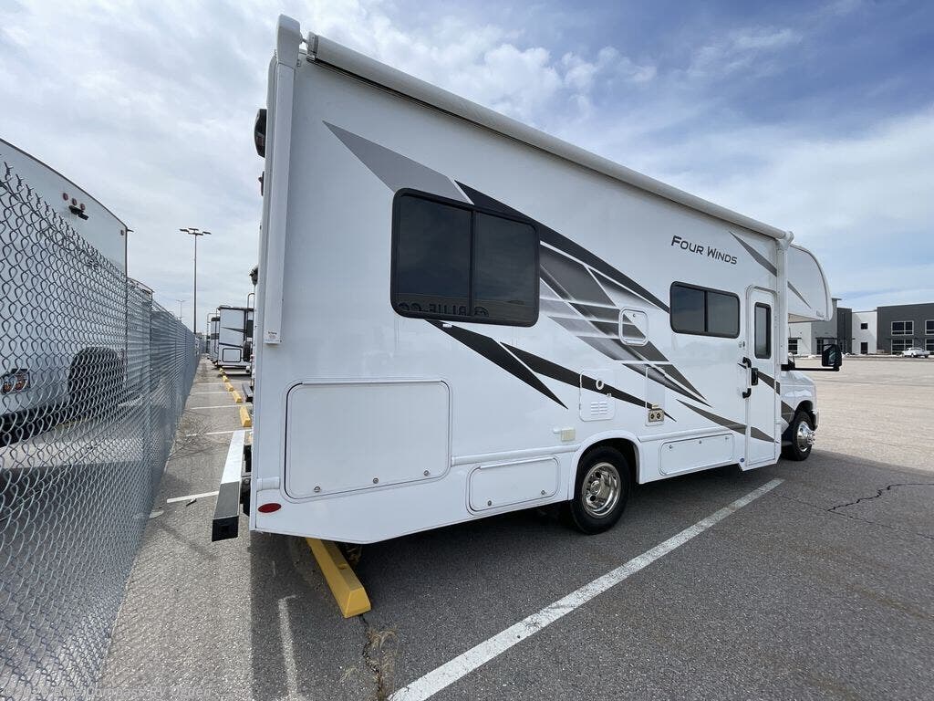 2025 Thor Motor Coach Four Winds 25V - Ford - Used Class C For Sale by Blue Compass RV Ogden in Marriott-Slaterville, Utah
