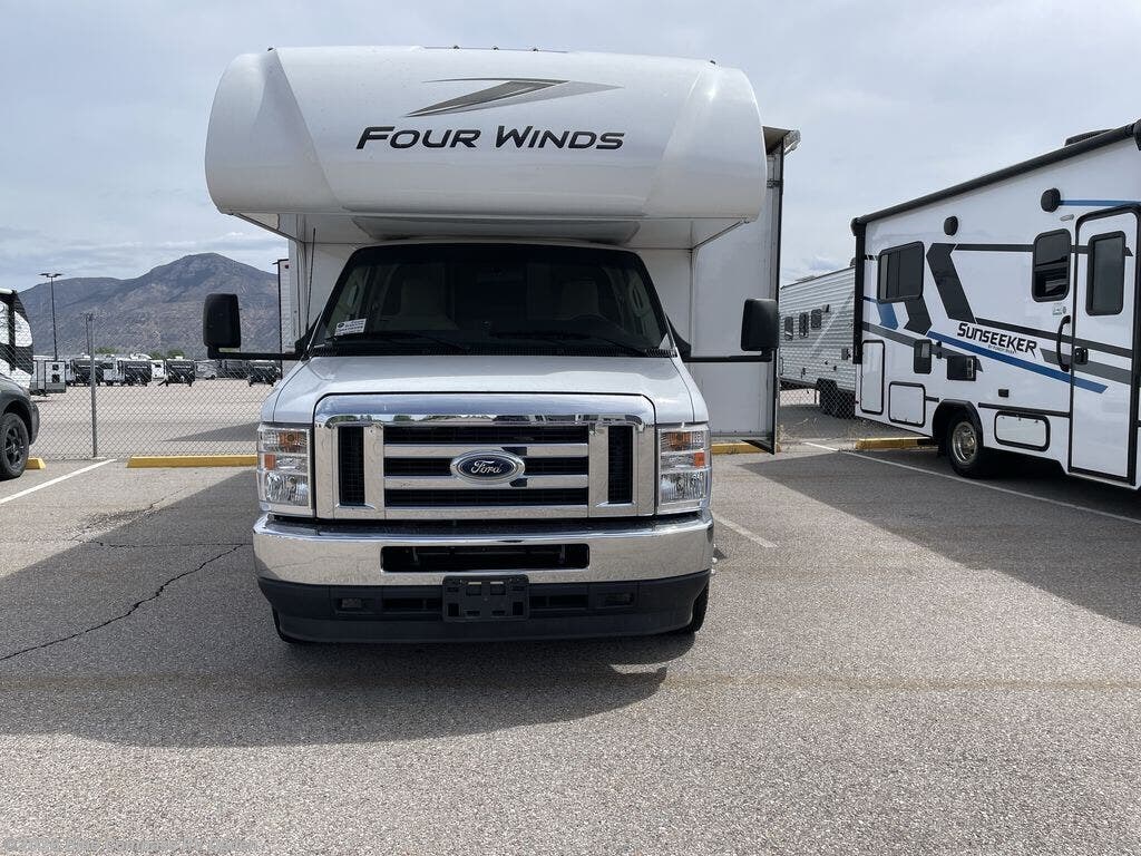 2025 Four Winds 25V - Ford by Thor Motor Coach from Blue Compass RV Ogden in Marriott-Slaterville, Utah