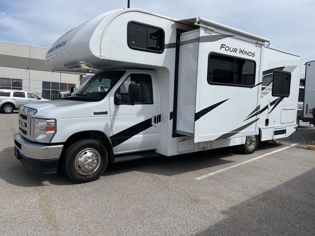 Used 2025 Thor Motor Coach Four Winds 25V - Ford available in Marriott-Slaterville, Utah