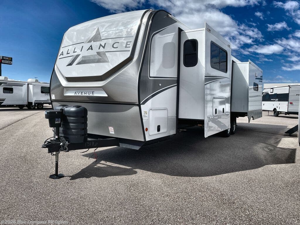 New 2026 Alliance RV Avenue 332RL available in Marriott-Slaterville, Utah