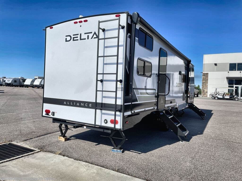 2026 Delta 281BH by Alliance RV from Blue Compass RV Ogden in Marriott-Slaterville, Utah