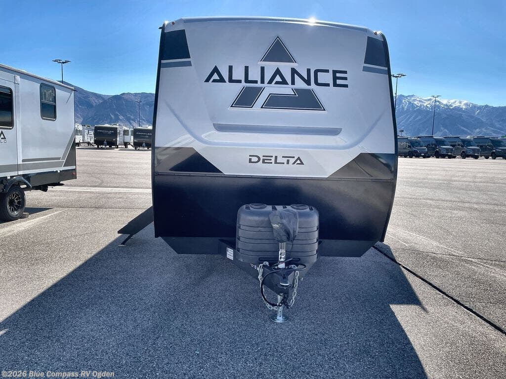 New 2026 Alliance RV Delta 281BH available in Marriott-Slaterville, Utah