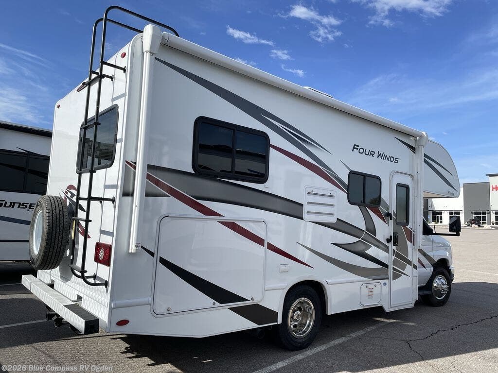 2024 Four Winds 22E by Thor Motor Coach from Blue Compass RV Ogden in Marriott-Slaterville, Utah