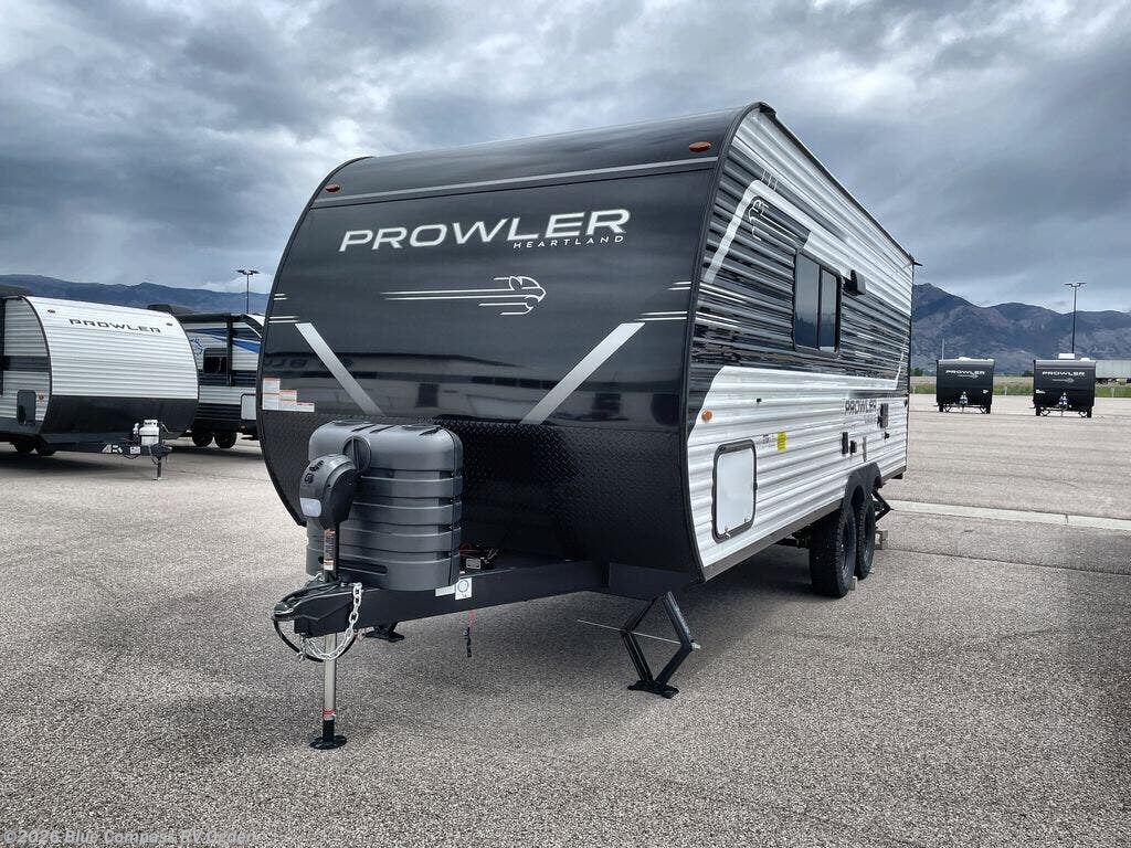 New 2026 Heartland Prowler 2000MB available in Marriott-Slaterville, Utah