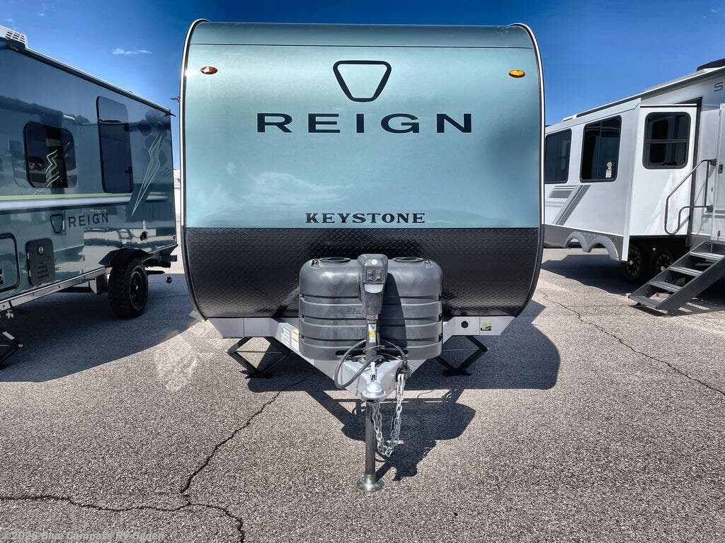 New 2026 Keystone Reign 18RB available in Marriott-Slaterville, Utah