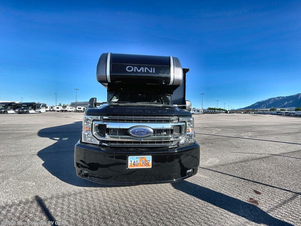 2023 Omni XG32 by Thor Motor Coach from Blue Compass RV Ogden in Marriott-Slaterville, Utah