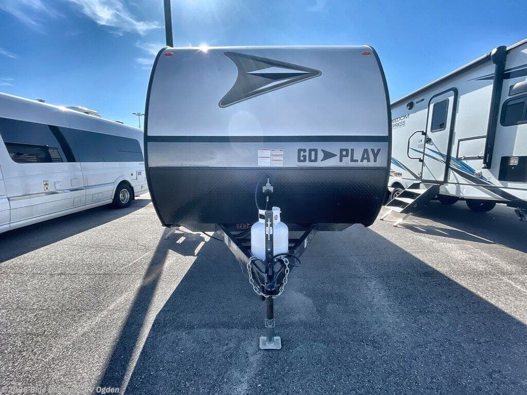 2024 Go Play 19BHW by Wayfinder from Blue Compass RV Ogden in Marriott-Slaterville, Utah