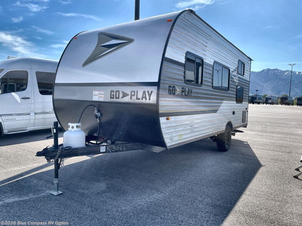 Used 2024 Wayfinder Go Play 19BHW available in Marriott-Slaterville, Utah