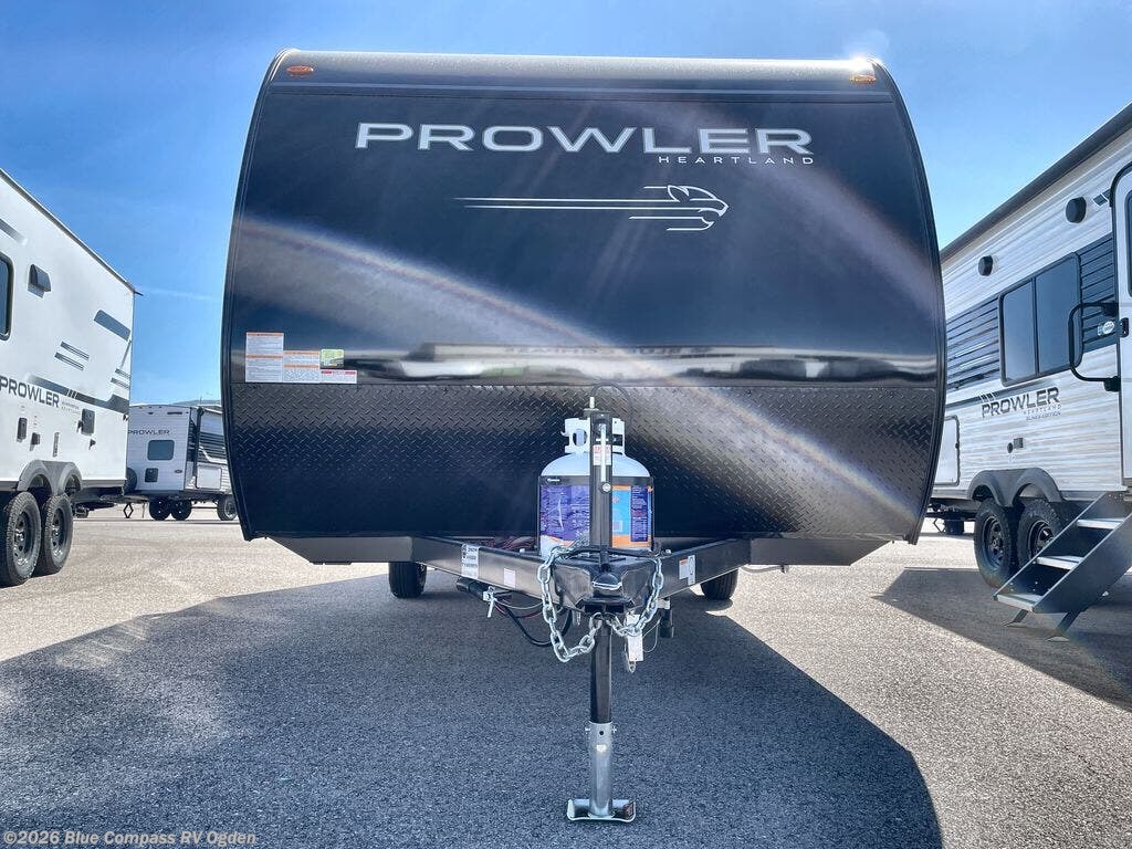 2026 Prowler 1700RB by Heartland from Blue Compass RV Ogden in Marriott-Slaterville, Utah
