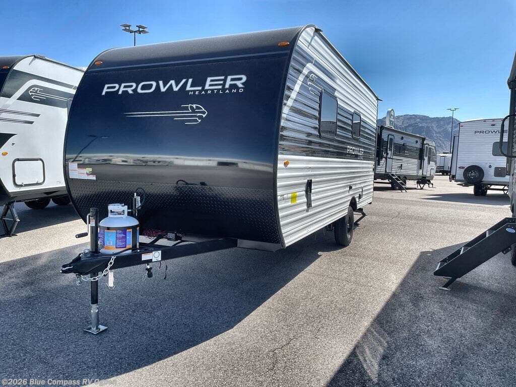 New 2026 Heartland Prowler 1700RB available in Marriott-Slaterville, Utah