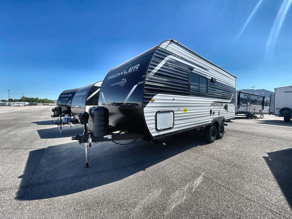 New 2026 Heartland Prowler 2000MB available in Marriott-Slaterville, Utah