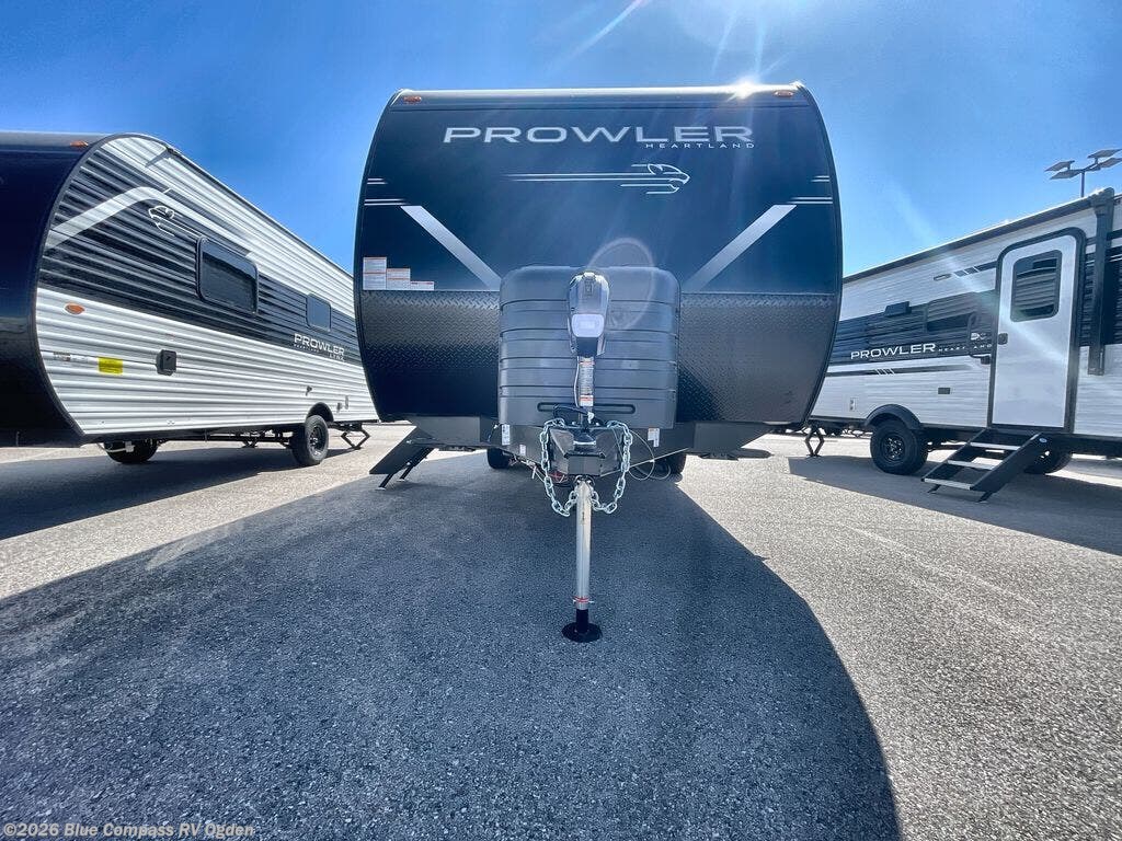 2026 Prowler 2000MB by Heartland from Blue Compass RV Ogden in Marriott-Slaterville, Utah