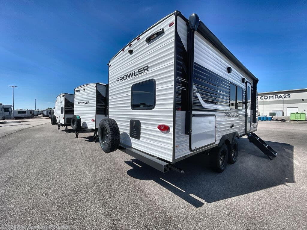 2026 Heartland Prowler 2000MB - New Travel Trailer For Sale by Blue Compass RV Ogden in Marriott-Slaterville, Utah