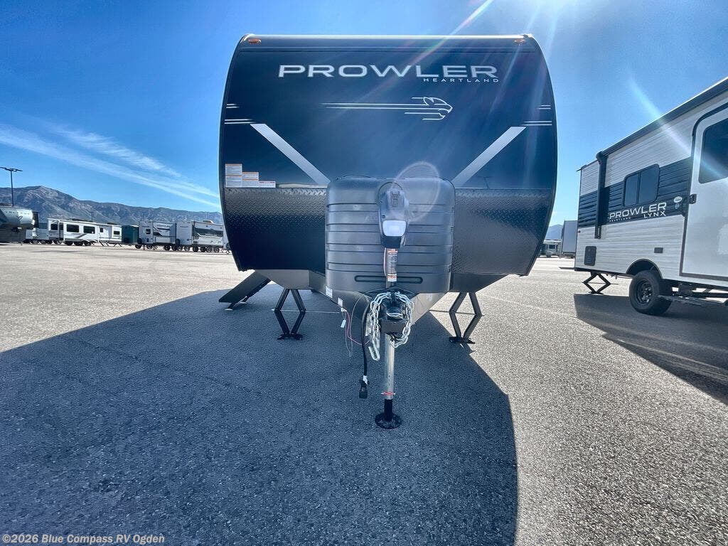 2026 Prowler 2000MB by Heartland from Blue Compass RV Ogden in Marriott-Slaterville, Utah