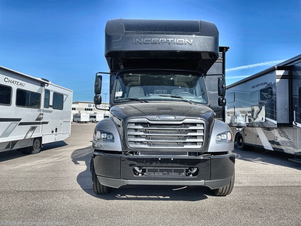 2026 Inception 34XG by Thor Motor Coach from Blue Compass RV Ogden in Marriott-Slaterville, Utah