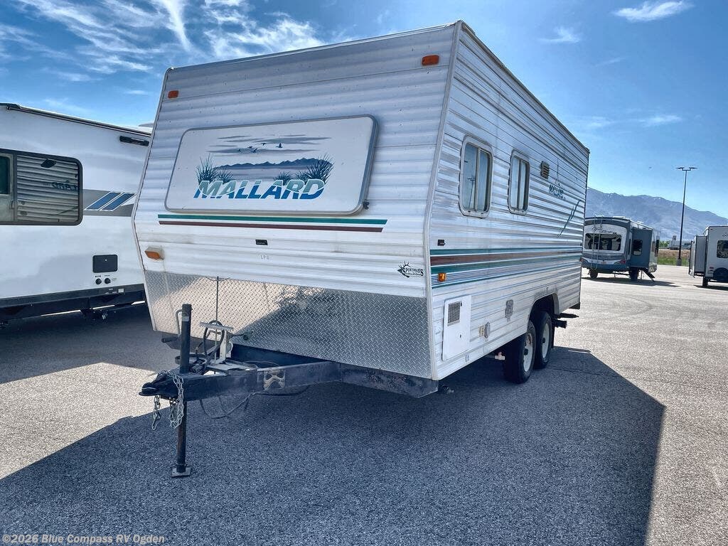 Used 2003 Fleetwood Mallard TL available in Marriott-Slaterville, Utah
