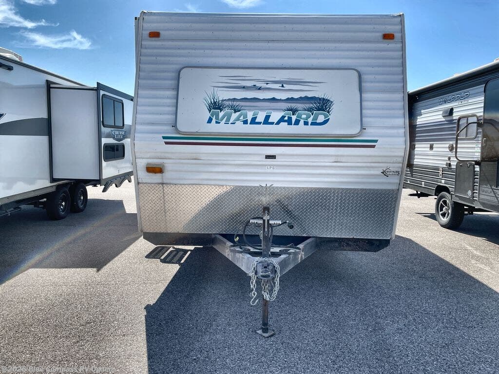 2003 Mallard TL by Fleetwood from Blue Compass RV Ogden in Marriott-Slaterville, Utah