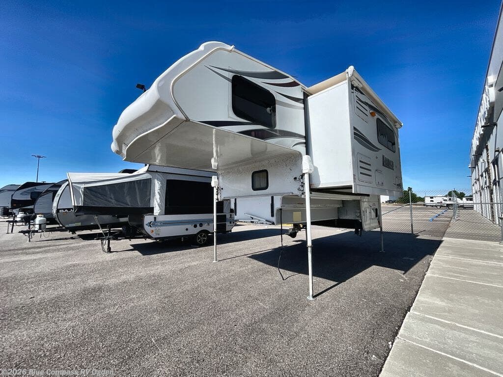 Used 2016 Lance LANCE TRUCK CAMPER 1172 available in Marriott-Slaterville, Utah